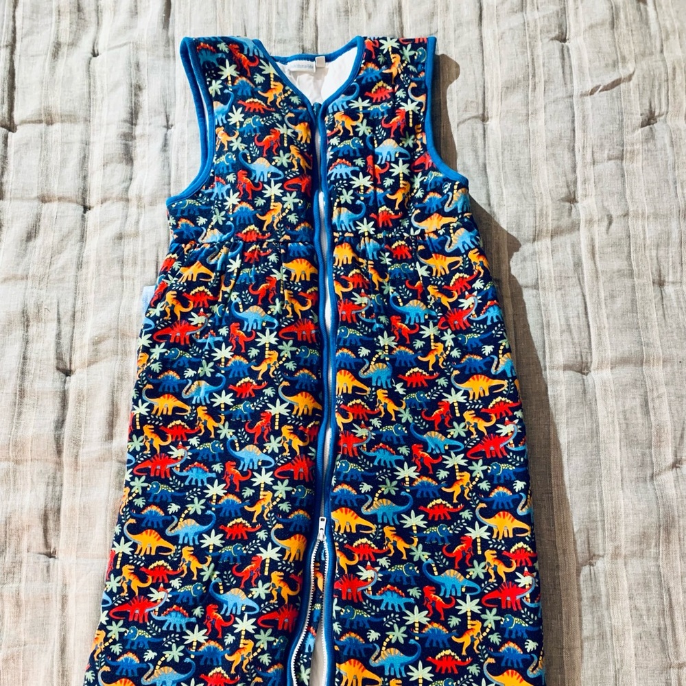 Winter padded sleep bag